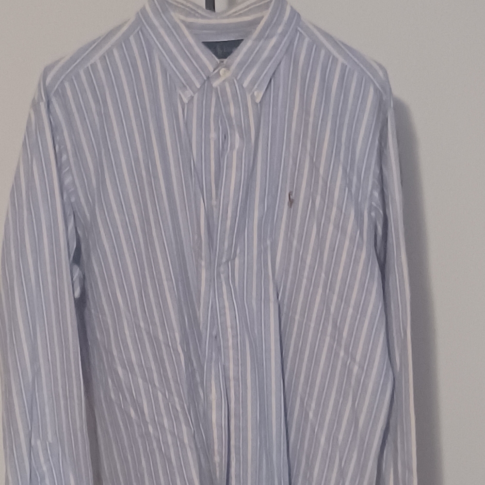 NOT FOR SALE RALPH LAUREN SHIRT